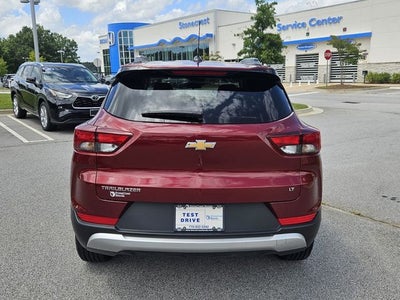 2024 Chevrolet TrailBlazer LT