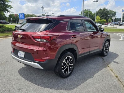 2024 Chevrolet TrailBlazer LT
