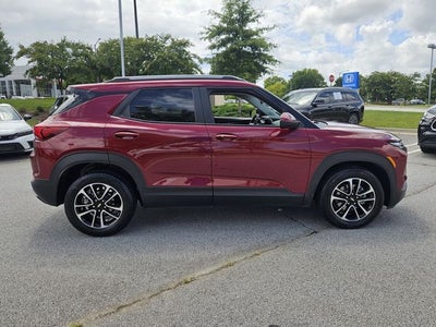 2024 Chevrolet TrailBlazer LT