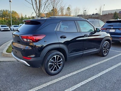 2025 Chevrolet TrailBlazer LT