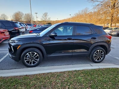 2025 Chevrolet TrailBlazer LT