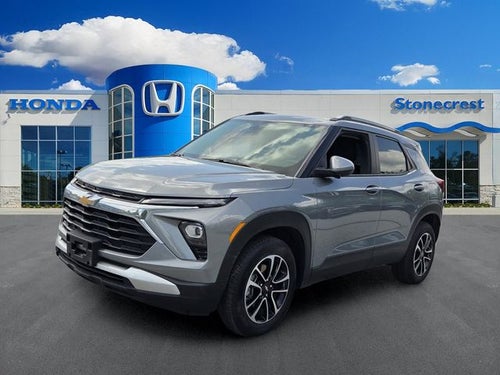 2025 Chevrolet TrailBlazer LT