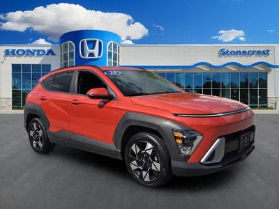 2025 Hyundai Kona SEL