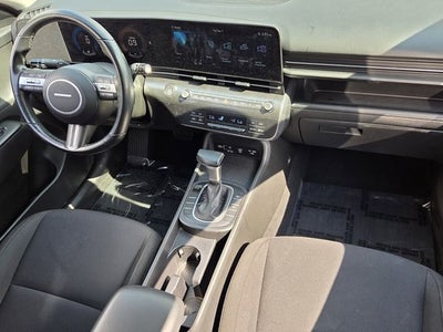 2025 Hyundai Kona SEL