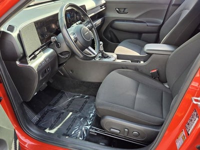 2025 Hyundai Kona SEL