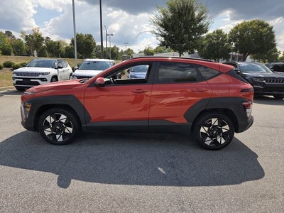 2025 Hyundai Kona SEL