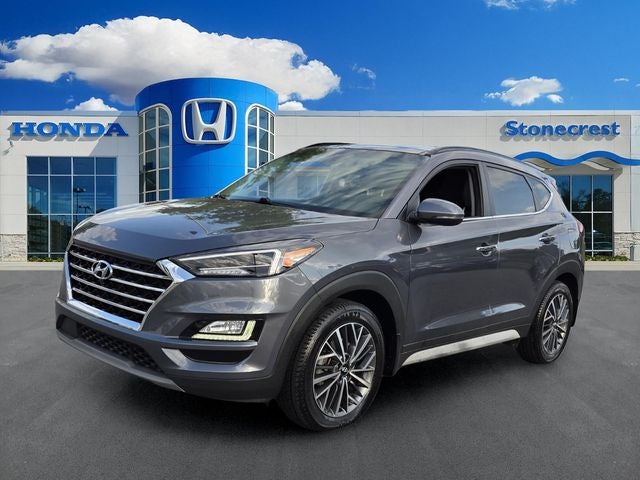 2019 Hyundai Tucson Ultimate