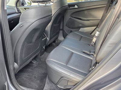 2019 Hyundai Tucson Ultimate