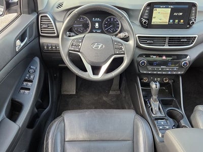 2019 Hyundai Tucson Ultimate