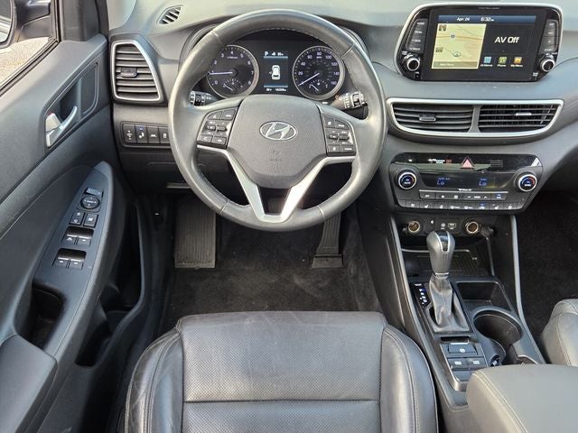 2019 Hyundai Tucson Ultimate