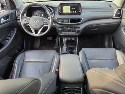 2019 Hyundai Tucson Ultimate