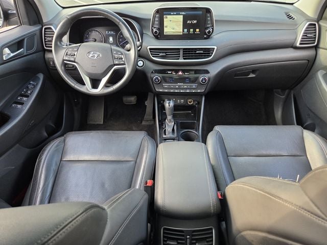 2019 Hyundai Tucson Ultimate