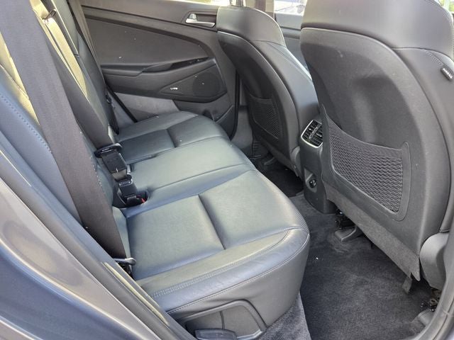 2019 Hyundai Tucson Ultimate