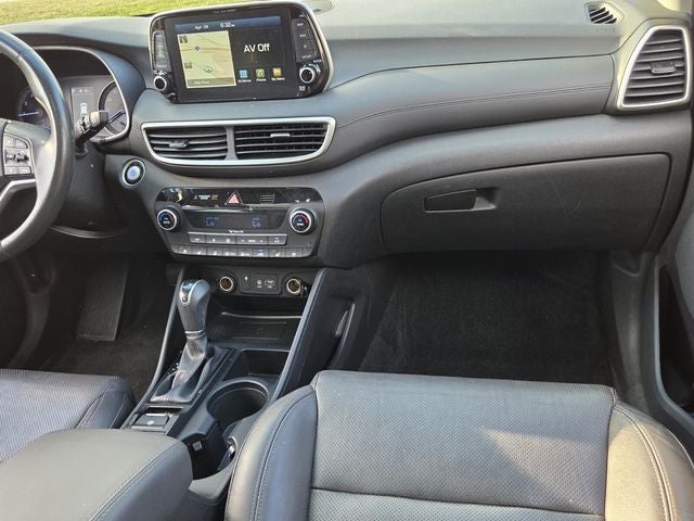 2019 Hyundai Tucson Ultimate