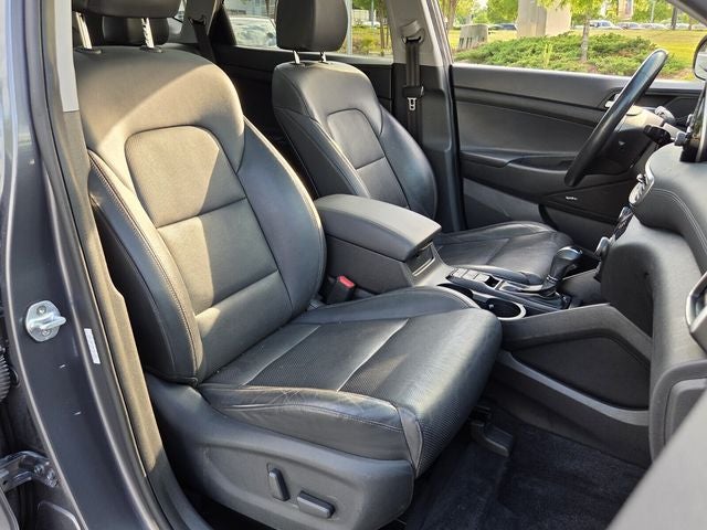 2019 Hyundai Tucson Ultimate