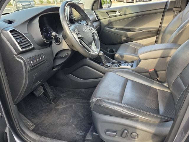 2019 Hyundai Tucson Ultimate