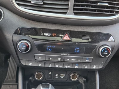 2019 Hyundai Tucson Ultimate