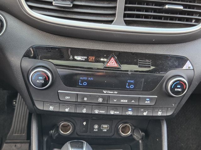 2019 Hyundai Tucson Ultimate