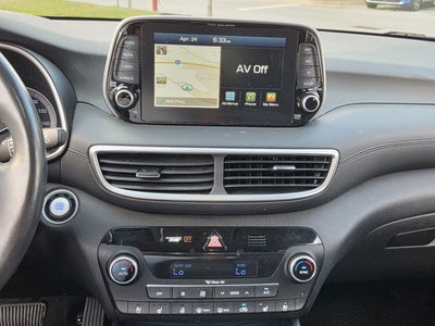 2019 Hyundai Tucson Ultimate