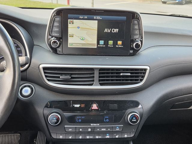 2019 Hyundai Tucson Ultimate