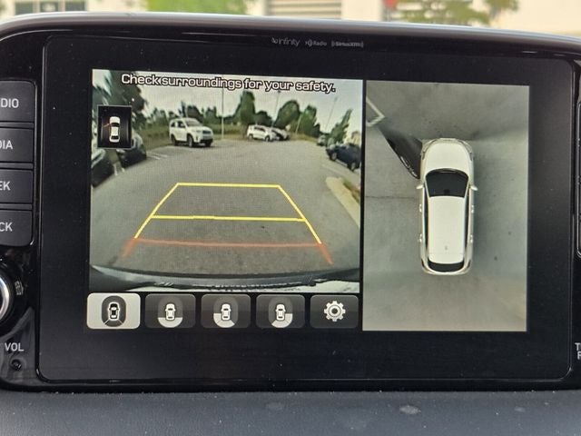 2019 Hyundai Tucson Ultimate