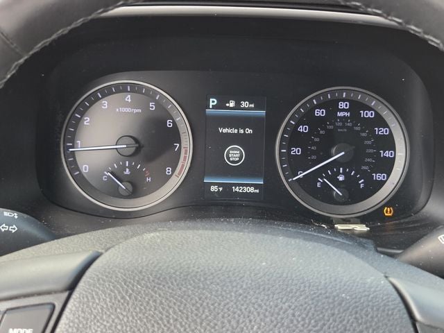 2019 Hyundai Tucson Ultimate
