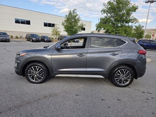 2019 Hyundai Tucson Ultimate