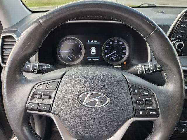 2019 Hyundai Tucson Ultimate