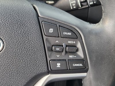 2019 Hyundai Tucson Ultimate