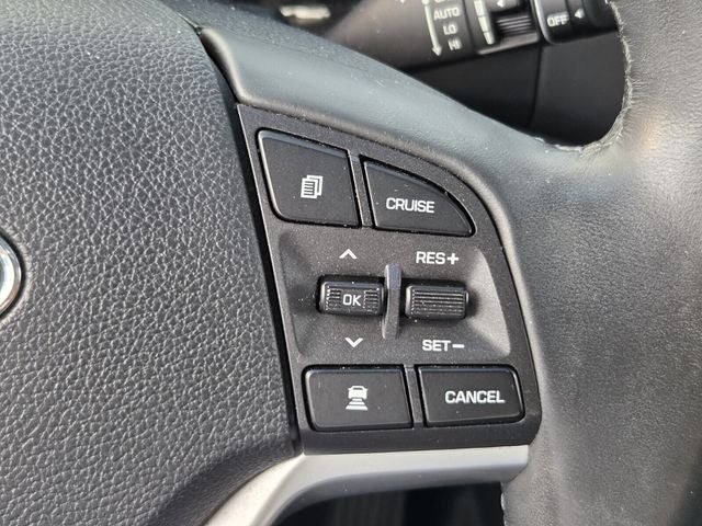 2019 Hyundai Tucson Ultimate