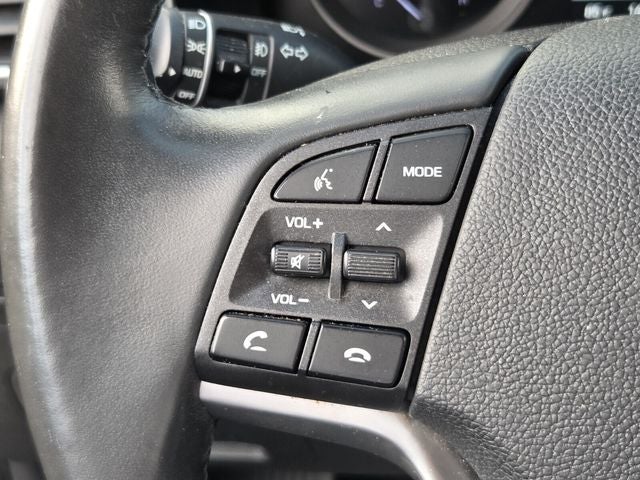 2019 Hyundai Tucson Ultimate