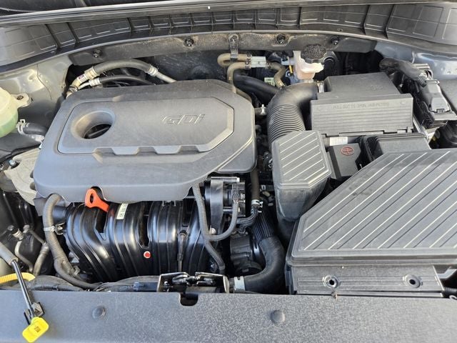 2019 Hyundai Tucson Ultimate