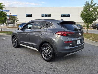 2019 Hyundai Tucson Ultimate