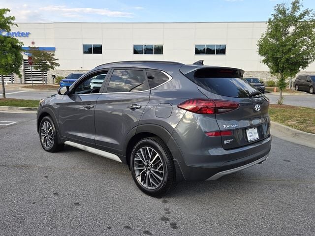 2019 Hyundai Tucson Ultimate