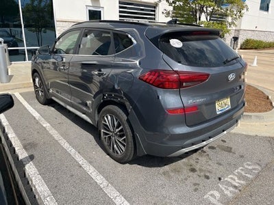 2019 Hyundai Tucson Ultimate