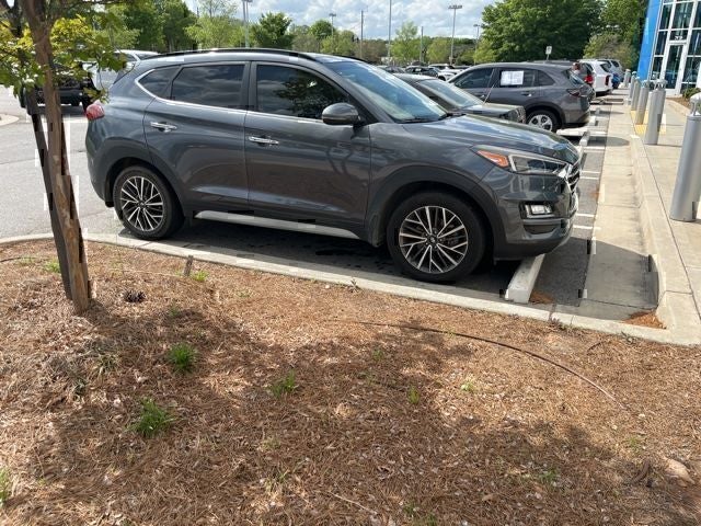 2019 Hyundai Tucson Ultimate