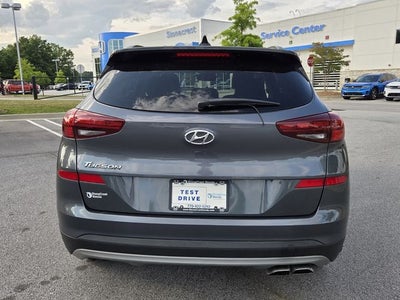 2019 Hyundai Tucson Ultimate