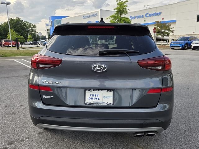 2019 Hyundai Tucson Ultimate