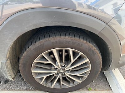 2019 Hyundai Tucson Ultimate