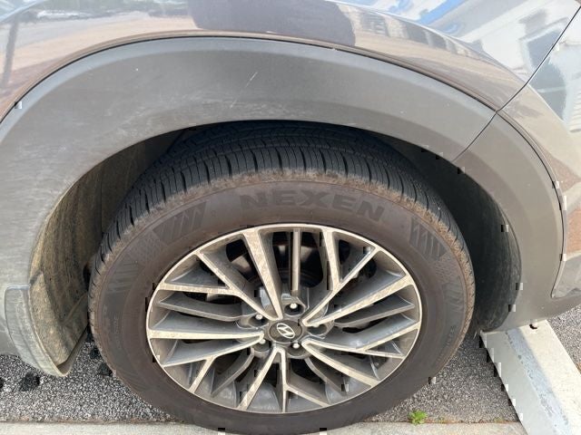 2019 Hyundai Tucson Ultimate