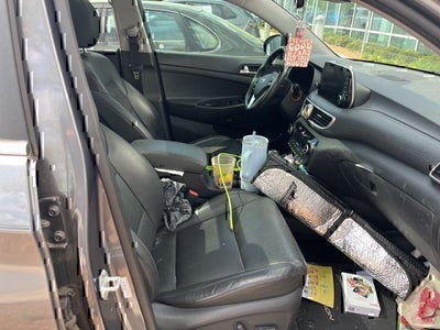 2019 Hyundai Tucson Ultimate