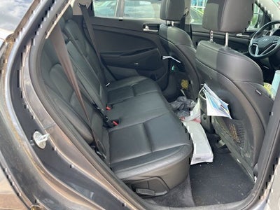 2019 Hyundai Tucson Ultimate