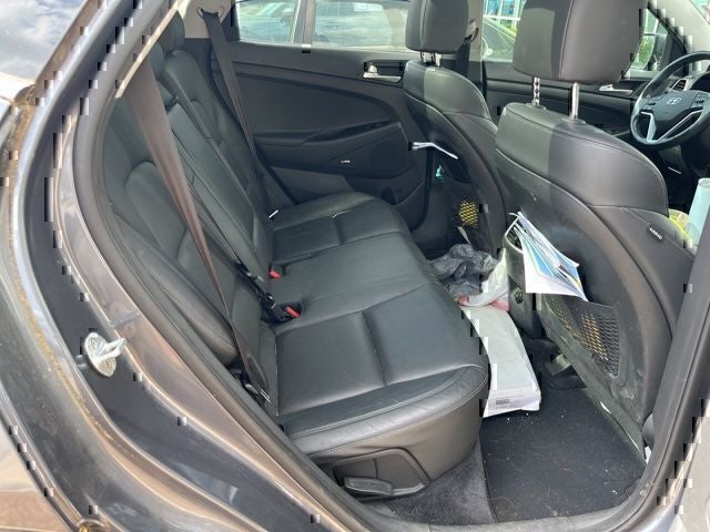 2019 Hyundai Tucson Ultimate