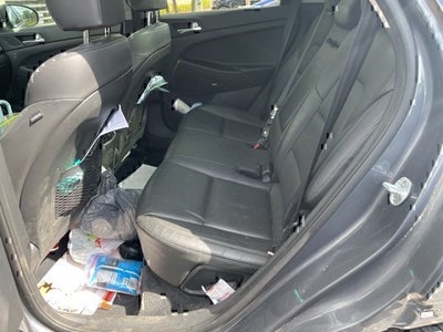 2019 Hyundai Tucson Ultimate