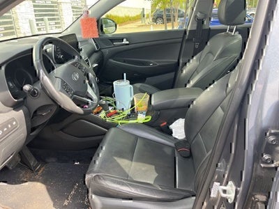 2019 Hyundai Tucson Ultimate