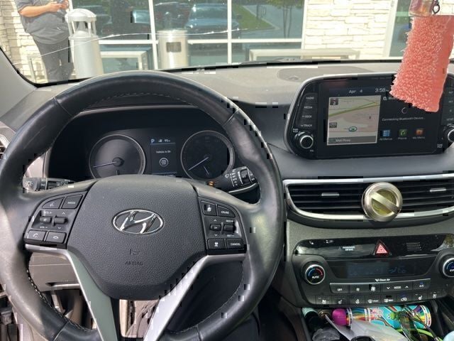 2019 Hyundai Tucson Ultimate