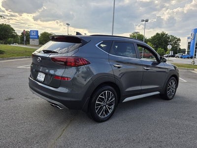 2019 Hyundai Tucson Ultimate
