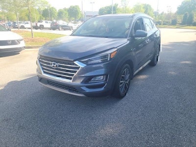 2019 Hyundai Tucson Ultimate