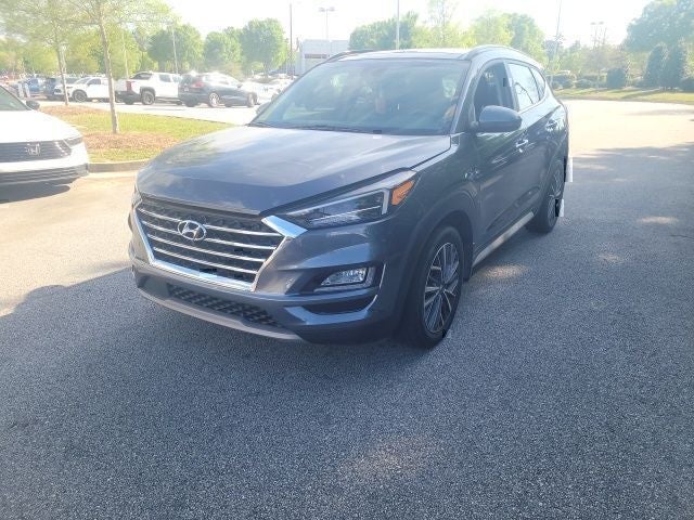 2019 Hyundai Tucson Ultimate
