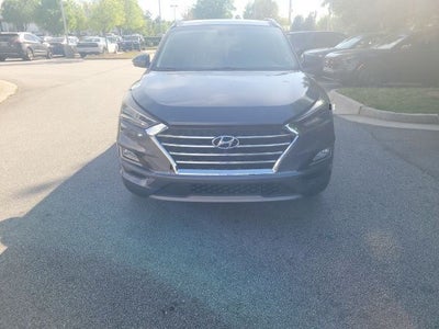 2019 Hyundai Tucson Ultimate